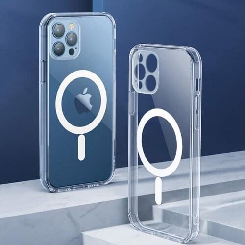 Ojeleye Magnetic Wireless Chargers For Mobile Phones