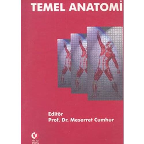 Basic Anatomy. M. Cumhur. M.E.T.U