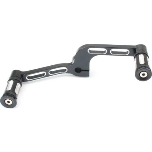 Gear Shift Lever Pedal Shifter Pegs FootPegs for Sportster XL 883 883N 883R XL1200 L 1200CX