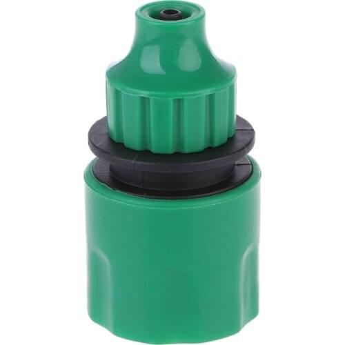 Pipe Fitting Tap Adaptor Connector G1/2 G3/4 in 4/7'' Water Hose Garden
