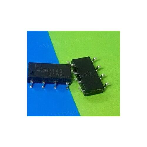 10pcs/lot AQW214S AQW214 SOP8