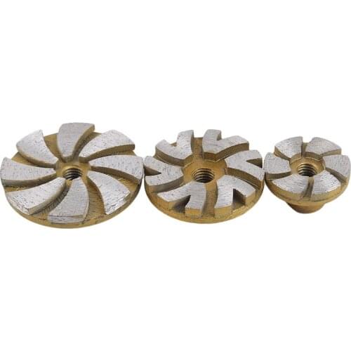 Diamond Grinding Wheel Disc 35/50/56mm Round Grinding Cup Concrete Granite Stone Ceramic Cutting Disc Piece Power Tools