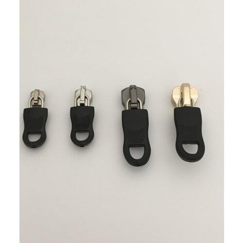 5 PCS/Set Universal Instant Fix Zipper Repair Kit Replacement Zip Slider Teeth Rescue New Design Zippers For Sewing Clothes