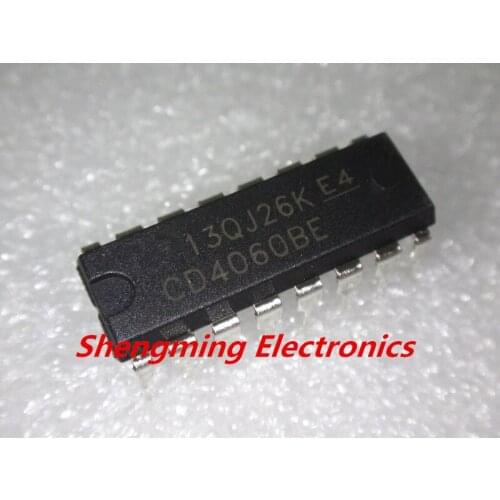 50pcs CD4060BE CD4060 DIP-16 IC
