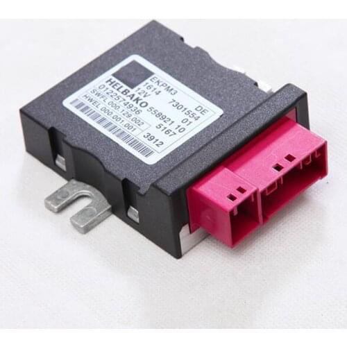 For BMW 5 Series F02 730 750 F04 F07 535 550 F10 520 F11 F12 F13 F18 F25 fuel Pump Control Supply Unit Module OE NO.16147276073