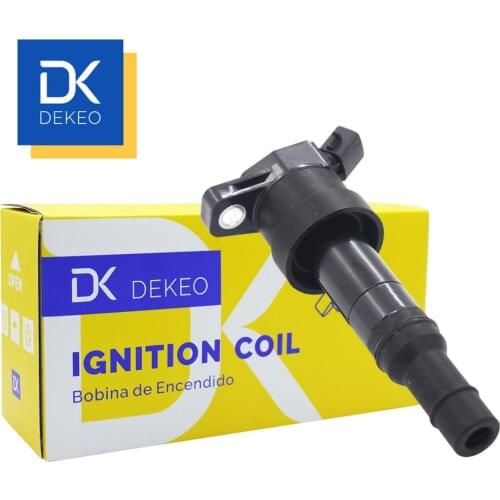 DEKEO For Hyundai Sonata 2.0L Ignition Coils 27301 23400 DQ9101
