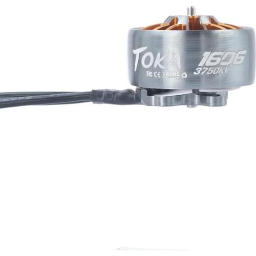 Diatone MAMBA TOKA 1606 3750KV 4S 2700KV 6S Brushless FPV Cinematic Motor for RC FPV Racing Freestyle Taycan MXC 349 369 Drones