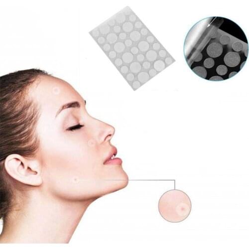 Hydrocolloid Acne Invisible Pimple Master Patch Skin Tag Removal Patch Pimple Blackhead Blemish Removers Facial Care Tools