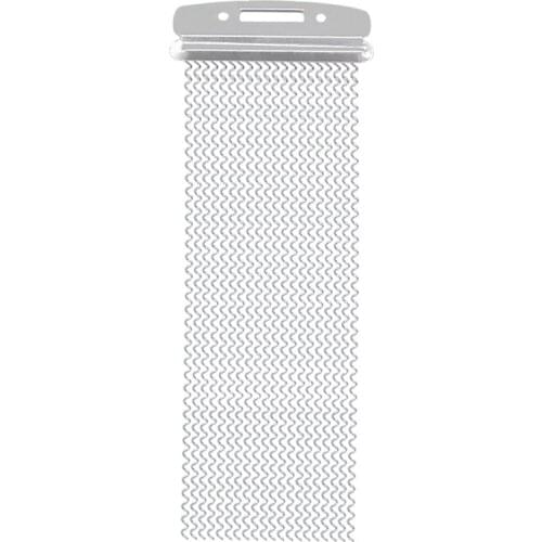 Quality Half Design Steel Snare Wire Drum Spring for Children Snare Cajon Box Drums 20 Strand