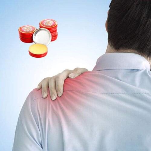 Chinese Herbal Balm Plaster muscular fatigue arthritis pain relief Cream medical Muscle aches pain relief health care Ointment