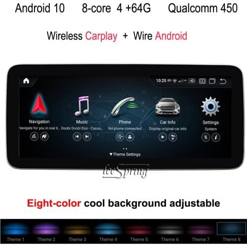 LeeSpring Car Multimedia Players