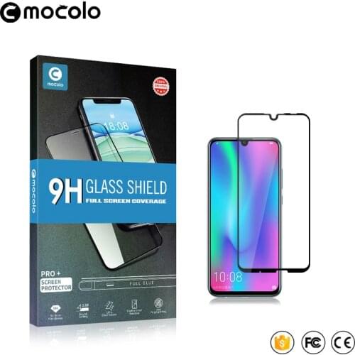 Mocolo Screen Protectors For Huawei Honor 10