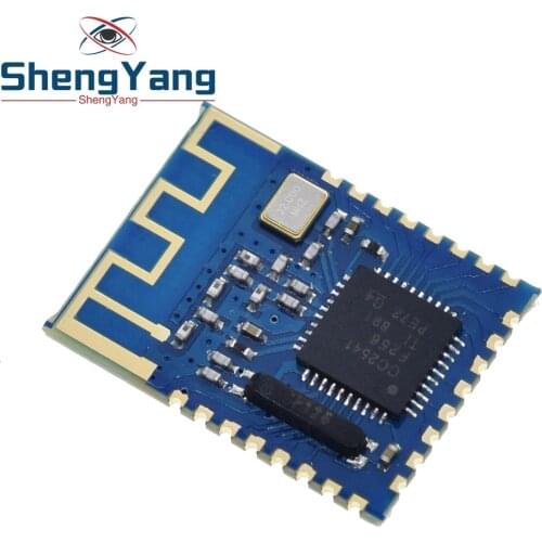 JDY-08 BLE Bluetooth 4.0 Uart Transceiver Module CC2541 Central Switching Wireless Module iBeacon Password123456