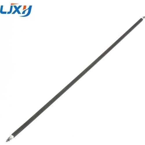 LJXH 6*6mm Square Shape Heating Tube Flexible Straight Type High Temperature Tubular Heater Pipe 230V 780~900W Electric Element