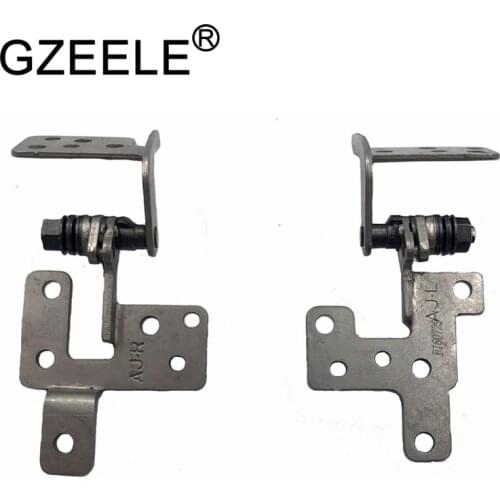 GZEELE LCD Screen Hinges for Asus X540SC X540UP X540YA X540LA X540LJ X540SA X540 X540S Left & Right