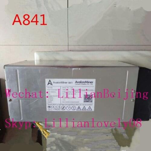 Miner Avalon 841 13T SHA256 ASIC BTC Bitcoin Mining machine A841 13Th/s
