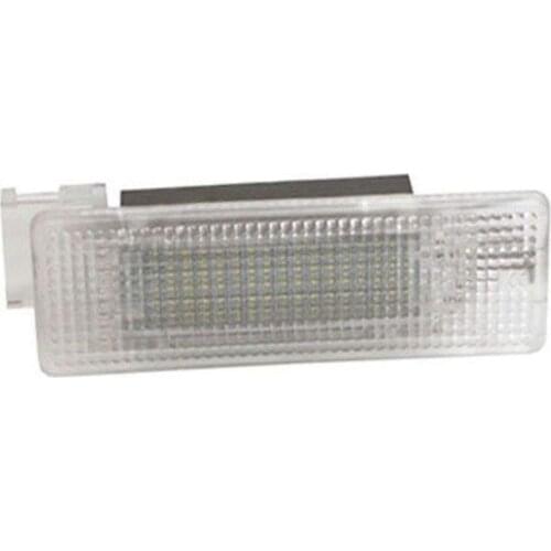 LED Luggage Compartment Trunk Boot Lights 12V for VW Caddy Eos Golf Jetta Passat CC Scirocco Sharan Tiguan Touran Touareg T5