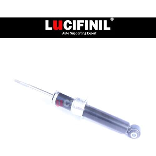 LuCIFINIL Rear Shock Absorber For Jaguar XF 2009-2015 Without Sensor 8X2318080AB C2Z18564 C2Z20315 C2Z8373