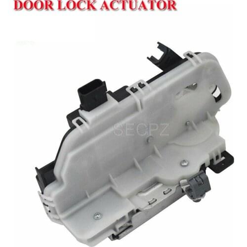Rear Right Door Lock Latch Actuator for Ford F150 Escape 9L3Z5426412A 9S4Z5426412A 7T4Z7826412C 8T4Z7826412A 937-613 937-631