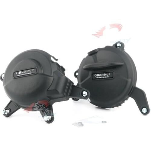 Motorcycles Engine Cover Protection Case for GBRacing Case for KTM RC390 2017+/DUKE390 2016-2019