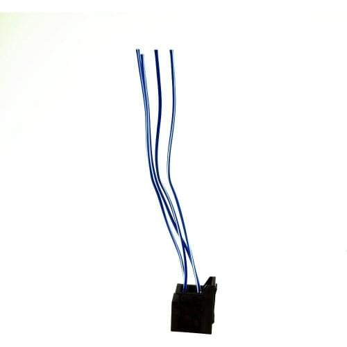 1 Pcs Taillight Brake Light Bracket Cable Harness Plug Pigtail Adapter 4 Pins For Audi Q3 Q7 RS5 600937702 600 937 702