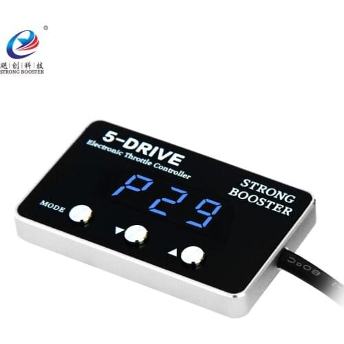 2017 Car sprint Booster throttle response controller automobile modified parts for Zhongxing C3 Great Wall Haval H1 H2 H7 H8 H9