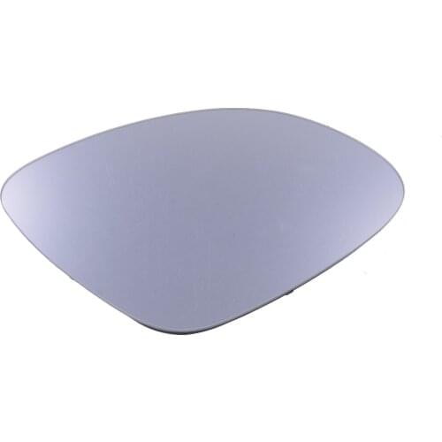 Car Right Passenger Side Exterior Wing Door Mirror Glass Plate Heated 5N0857522 Fit For VW Tiguan 2007-2012 2013 2014 2015 2016