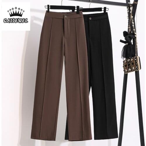 CAIJEWEL Women's Loose Pants