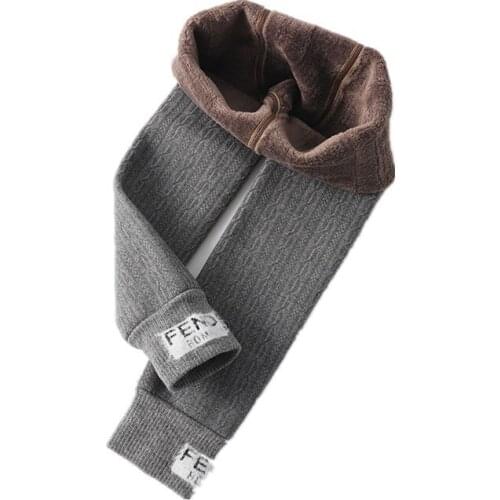 Toddlers Baby Leggings Baby Pants For Winter Girls Warm Leggings Thick Soft Pants Children Trousers Kids Winter Pants Girl 2-10Y