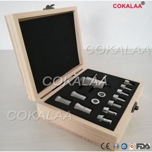 Dental Handpiece Repair Tool Bearing Disassemble & Install Cartridge Maintenance Chucks Standard\Torque\Mini