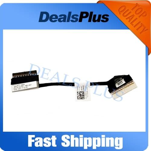 New Battery Cable For Dell Latitude 3480 3580 Battery Cable 058GJC 58GJC