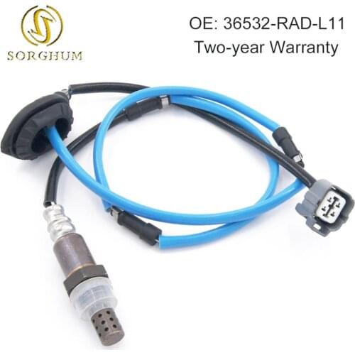 Oxygen Sensor Fits For Acura TSX Honda Accord 2003 2004 2005 2006 2007 2008 234-4363 36532-RAD-L12 36532-RAD-L11