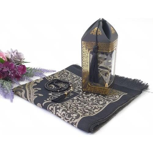Rosary Prayer Rug Set IN WONDERFUL COLOR - Четки - Rosario - Chapelet FREE SHİPPİNG