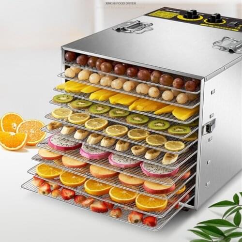 Small scale fruit grape dehydrator mango drying machine food dewatering air dryer