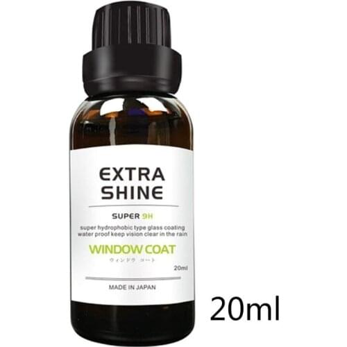 Window Super Hydrophobic Glass Coating Ceramic Car Coating For Windshield Water Repellent Waterproof Coating