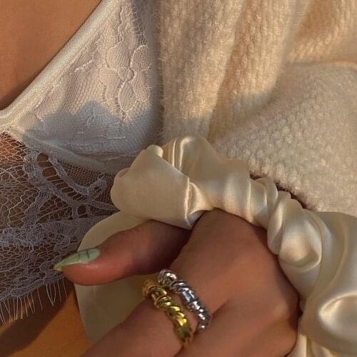 Recommend Circling Setting Inlay Technology Acrylic Resin Lucite Jewelry Main Material Bezel Setting Inlay Technology Rings