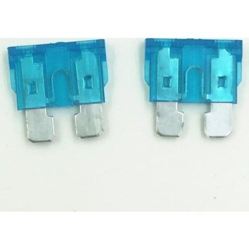 Foldable Electric Scooter Fuses 15A Electric Fuse (Sports Scooter Parts & Accessories ) 2PCS=1Pair