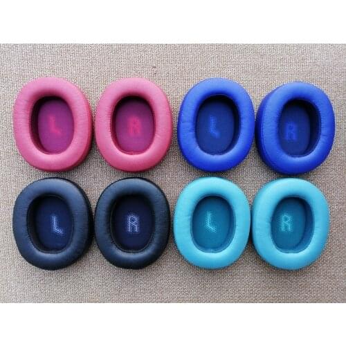 Replace Ear Pad Compatible with JBL E55BT E55 Headset (Earmuffs / Headphone Cushion) Lossless Sound