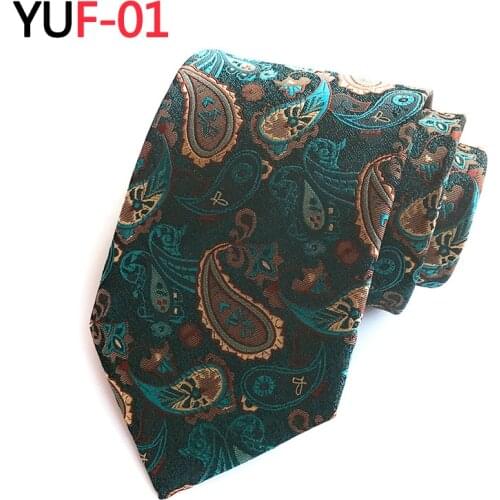 Linbaiway Formal Ties for Men Polyester Woven Necktie Fashion Wedding Business Groomsman Necktie Casual Gravatas Custom Logo