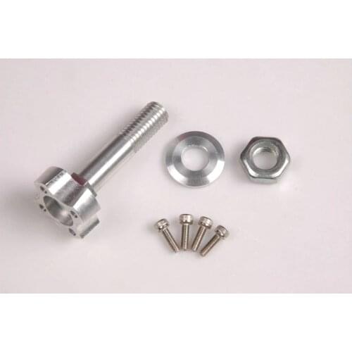 FMS 5060 KV300 / KV360 Motor Shaft FMSDZ001 for 1700mm P51 / F4U / P47 / 1400mm Pitts RC Airplane Model Plane Spare Parts