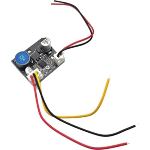 DC Boost High Voltage Power Supply Module 9V-12V To 160V-220V For SZ3-1 QS30-1 IN-14 Nixie Tube Glow Clock Magic Eye