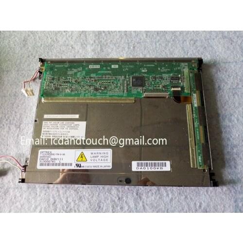 AA084XA02 8.4" LCD SCREEN DISPLAY Replacement maintenance