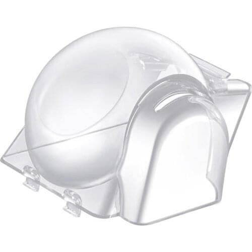 2-in-1 UV Filter Gimbal Cover for DJI Mavic Pro Quadcopter, Lightweight Sturdy Camera Lens Protector with Heat Dissipation Gap