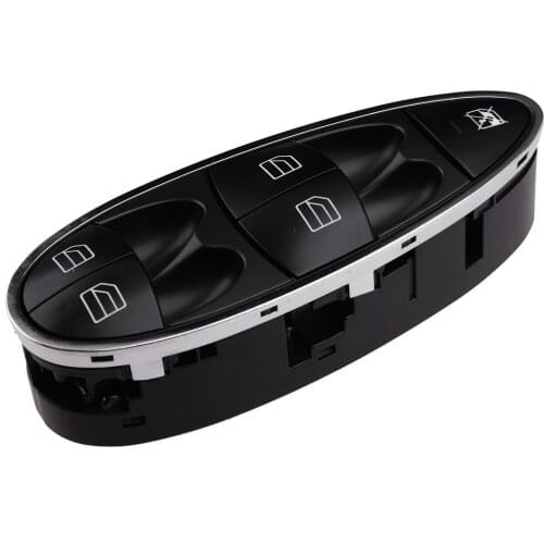 Car LHD Front Left Power Window Master Switch Fit For Mercedes-Benz CLS350 CLS500 CLS63 E-Class W211 E280 E300 E320 A2118213679
