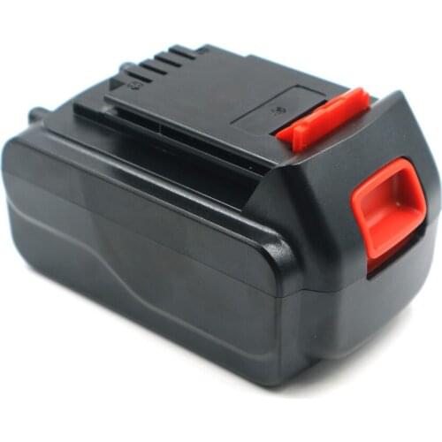 B&D 20VA Li-ion 4000mAh LB20 LBX20 LBXR20 LST220 LSW20 SSL20SB SSL20SB-2 ASL186K ASL188K power tool batteries pack 20V lithium