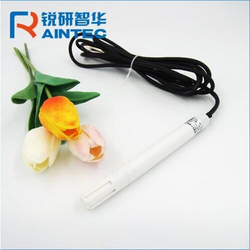 Temperature and Humidity Transmitter Temperature and Humidity Sensor Temperature Measurement Waterproof High Precision