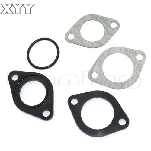 PZ26 PZ27 PZ30 Carburetor 26MM 30MM CARB ISOLATER CARBURETOR GASKET 6mm Intake Manifold Spacer O-RING SPACER Gaskets ATV Go Kart