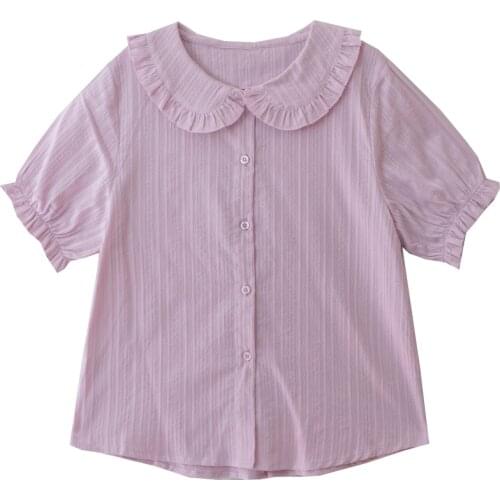Lamtrip Short Blouses