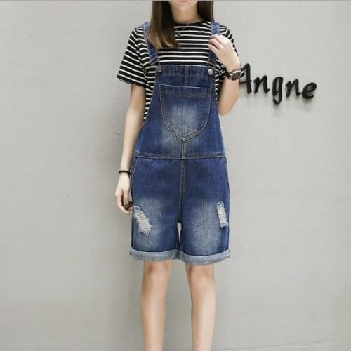 LIEBE MODE Womens Summer Jeans