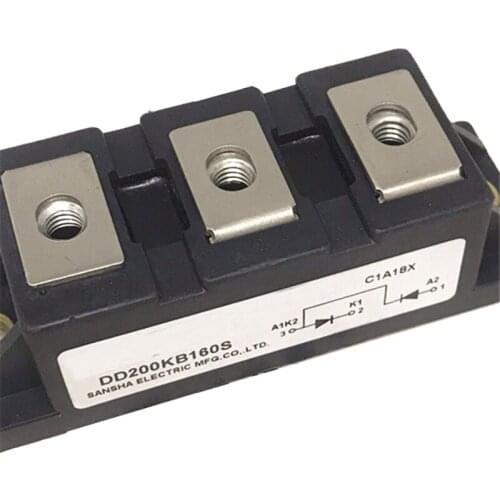 DD200KB160S Module Original, Can Provide Product Test Video